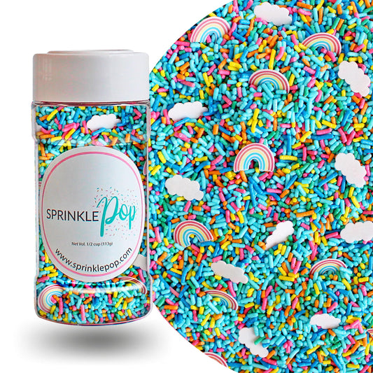 You're My Rainbow Sprinkle Mix