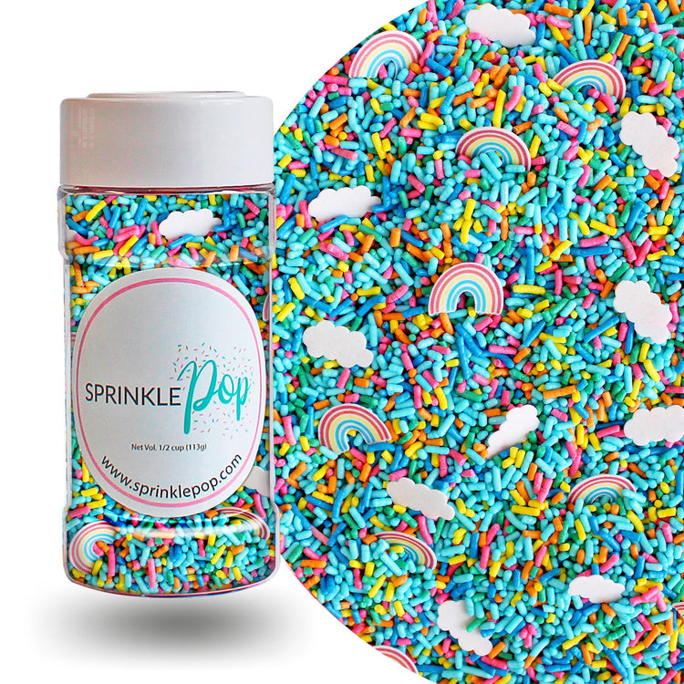 You're My Rainbow Sprinkle Mix
