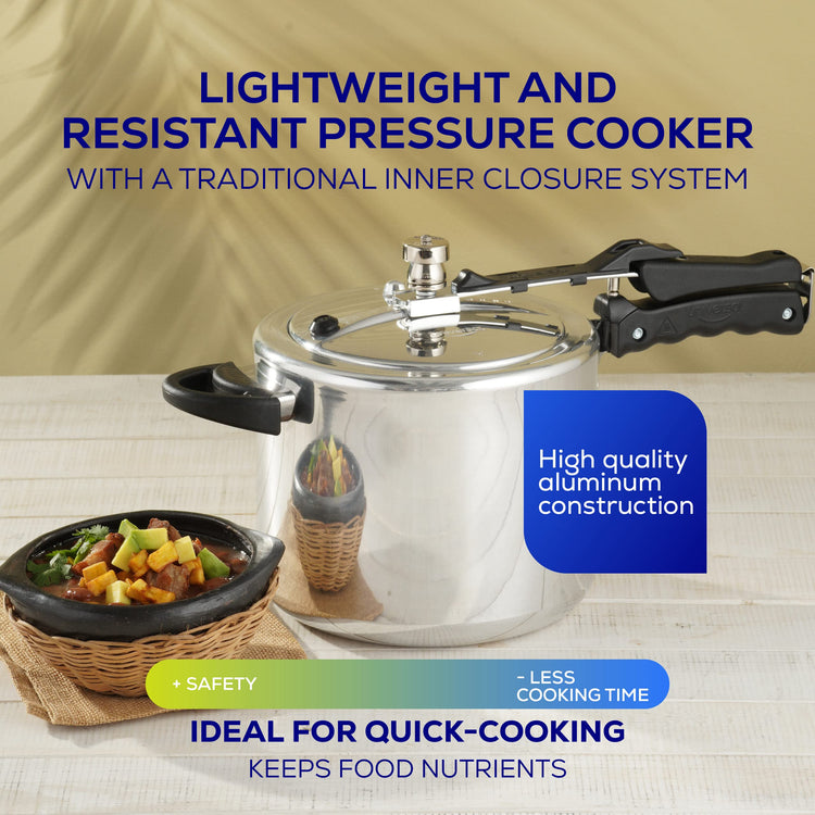 6.3 Quart Pressure Cooker