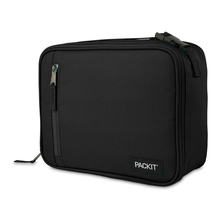 Lunch Box Freezable Classic Black