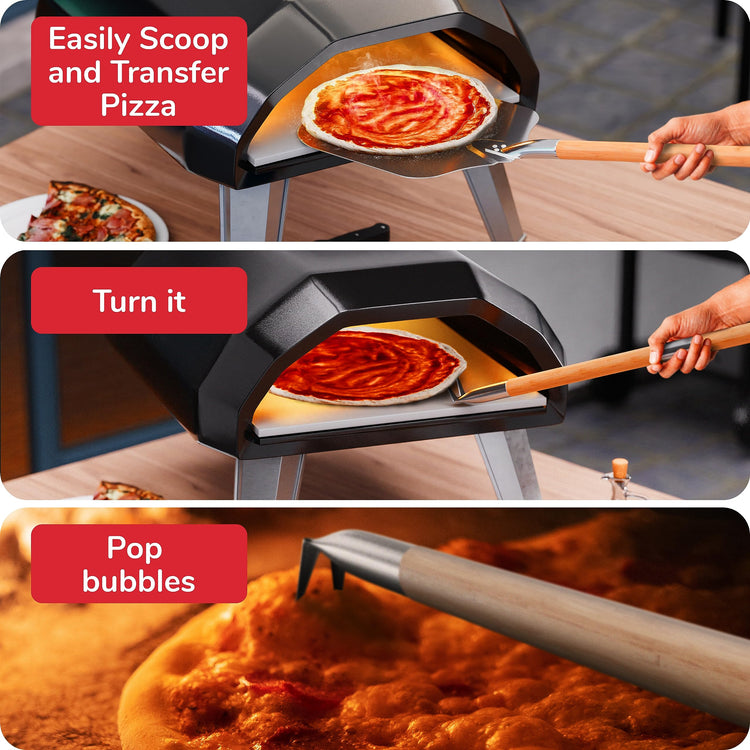 Pizza Oven Accessories Kit