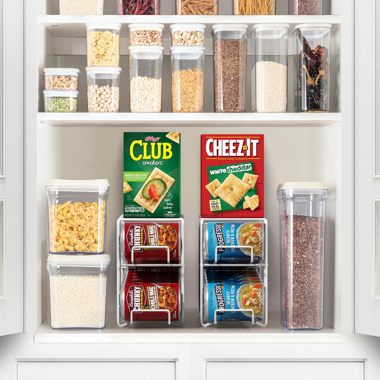 Soda Can Rack Beverage Dispenser