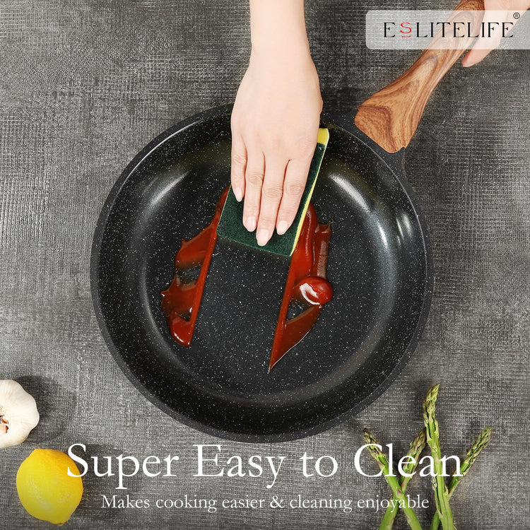Nonstick Ceramic Frying Pan Skillet