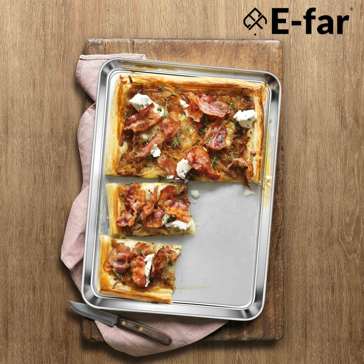 Stainless Steel Baking Sheet (2 Count)