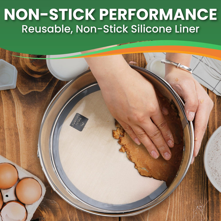 Springform Pan 9 Inch