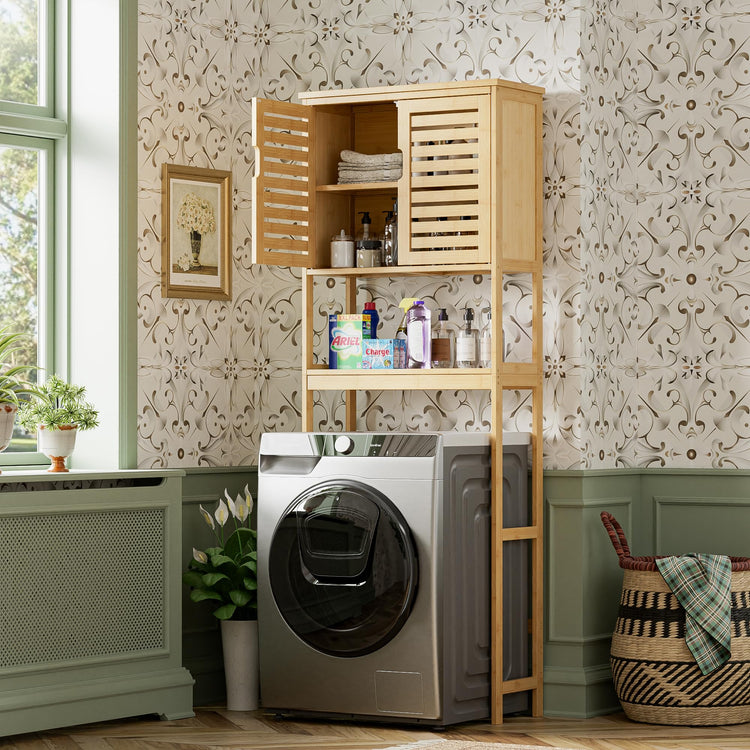 Bathroom Over The Toilet Storage Cabinet