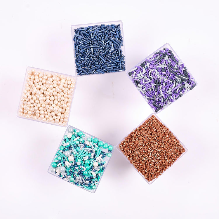 Sea Paradise Sprinkles (5 Ounce)