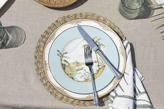 Lenox 897265 British Colonial Tradewind Accent Plates, Set of 4