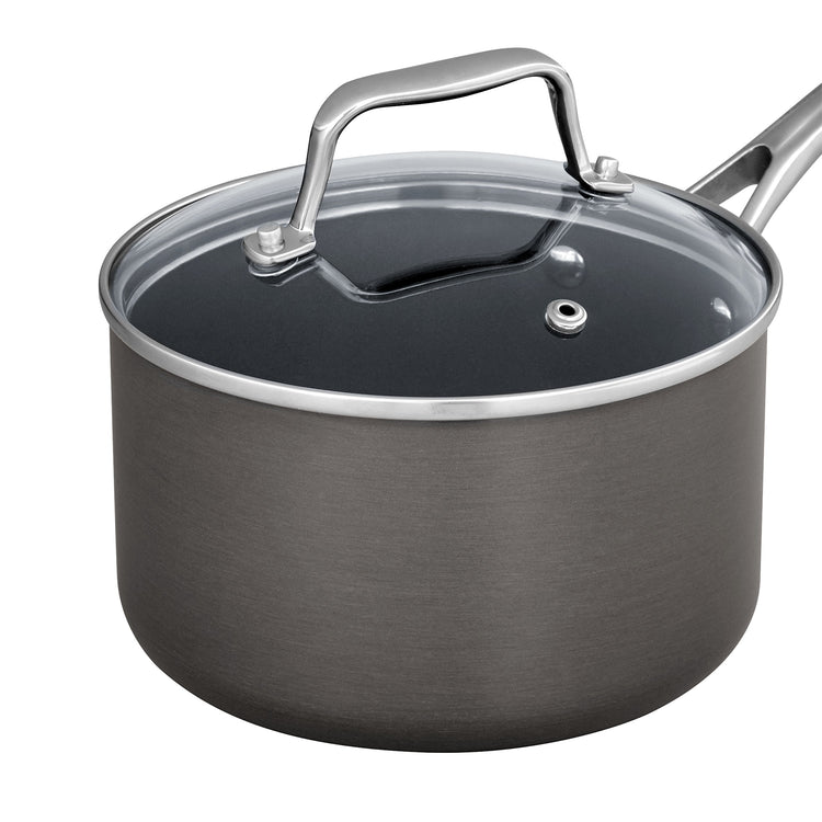Mini Sauce Pan With Lid