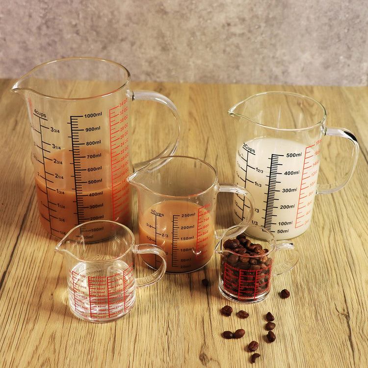 Glass Measuring Cup