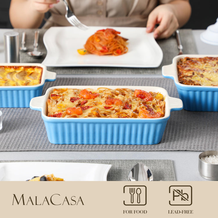 Casserole Dishes for Oven