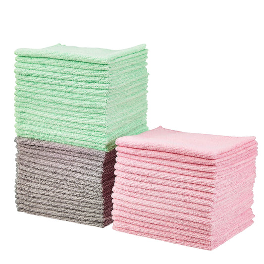 Microfiber Cleaning Cloths (48 Count)
