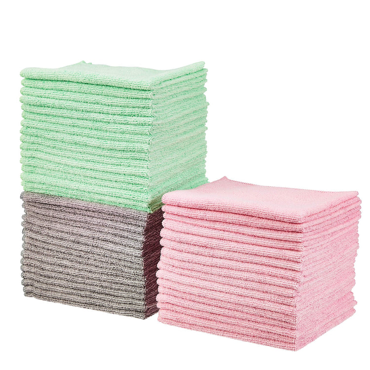 Microfiber Cleaning Cloths (48 Count)