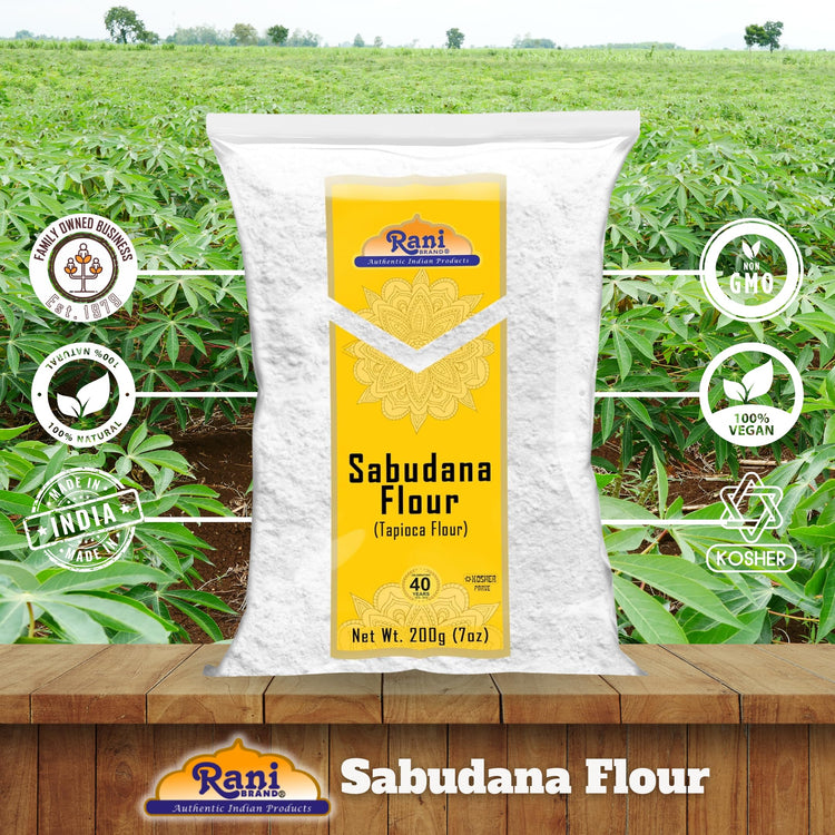 Rani Sabudana Flour (7 Ounce)