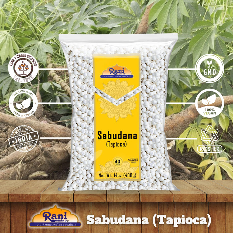 Rani Sabudana (14 Ounce)
