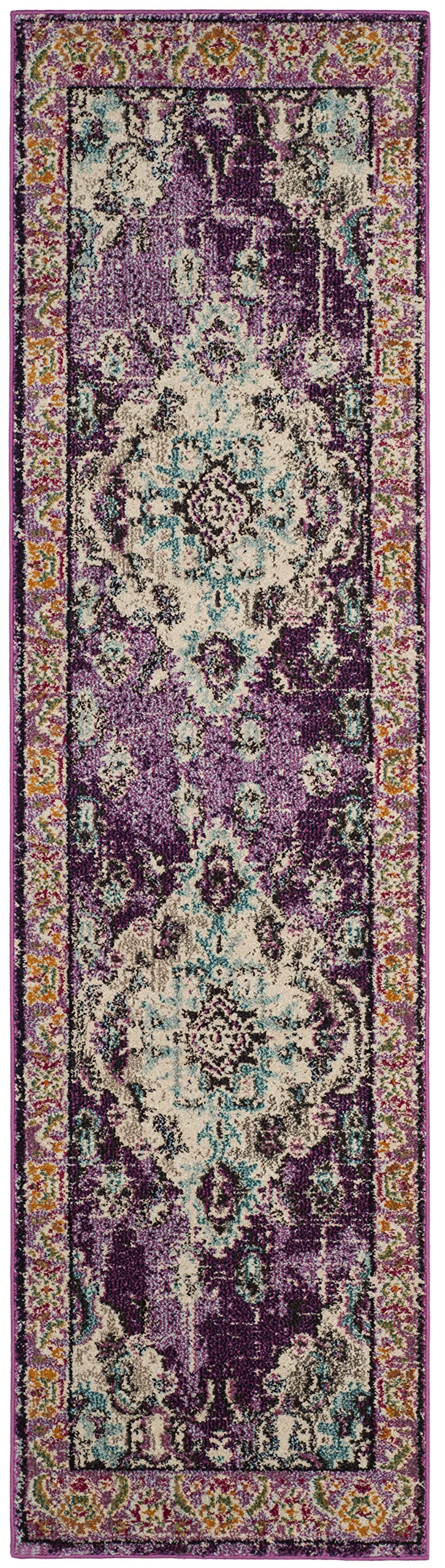 Monaco Collection Runner Rug (17.28 Sq Ft)