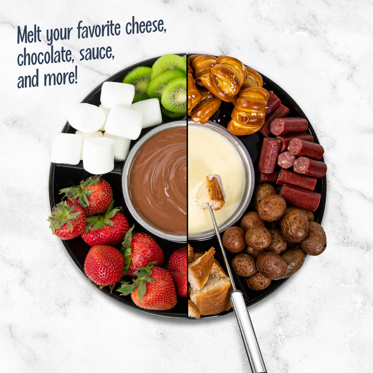 Electric Fondue Party Set