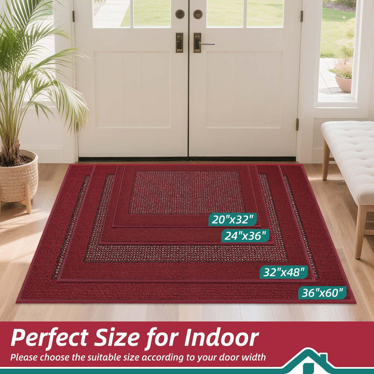 Indoor Door Mat 32" x 48"