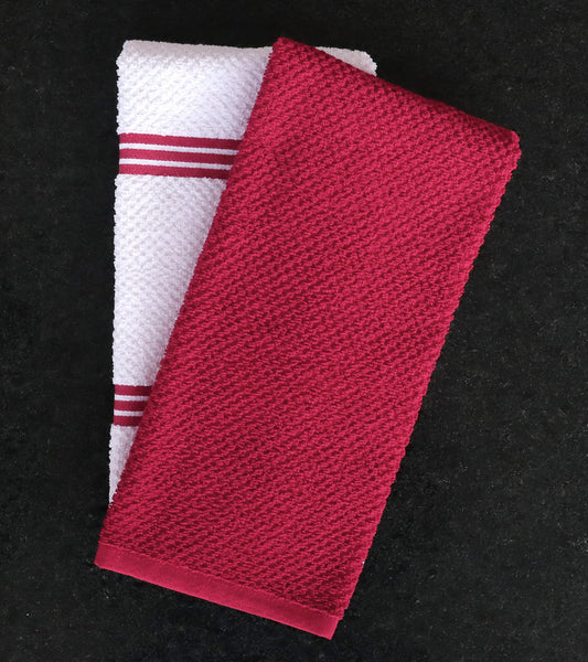 Kitchen Towels Pack of 4 (4 Count)