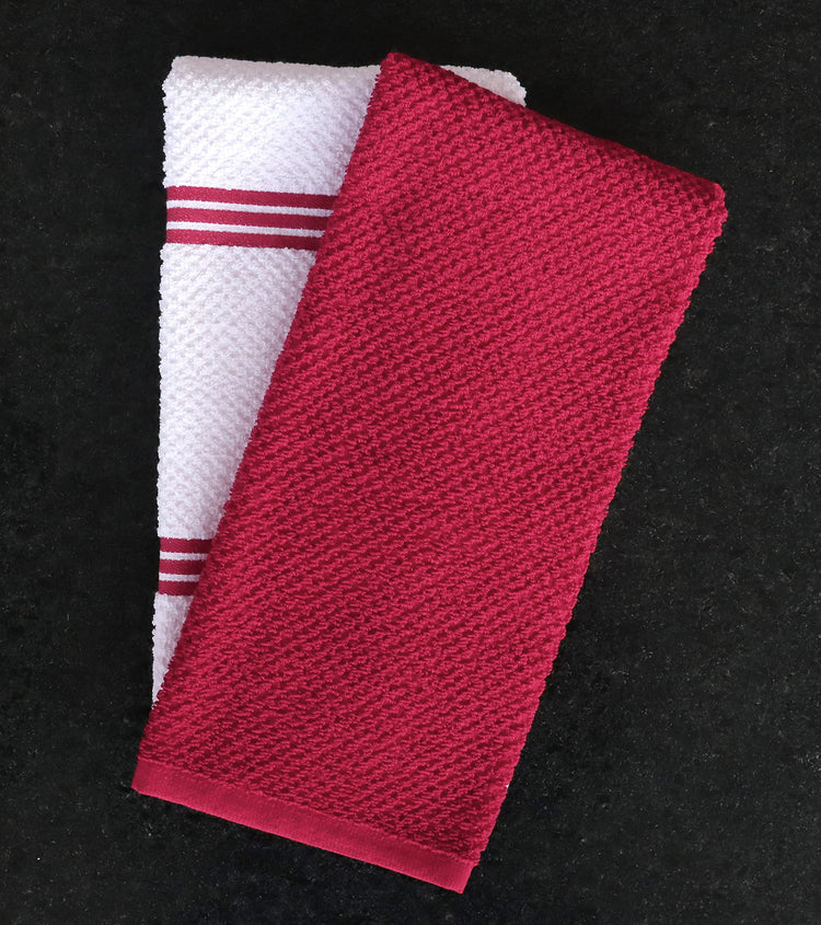 Kitchen Towels Pack of 4 (4 Count)