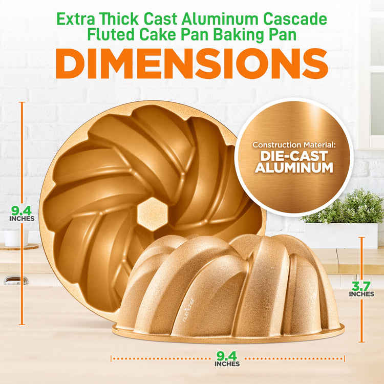 9 Inch Cake Pan