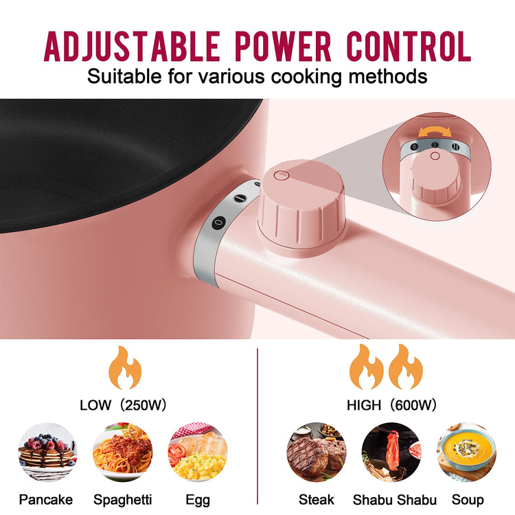 1.5L Hot Pot Electric