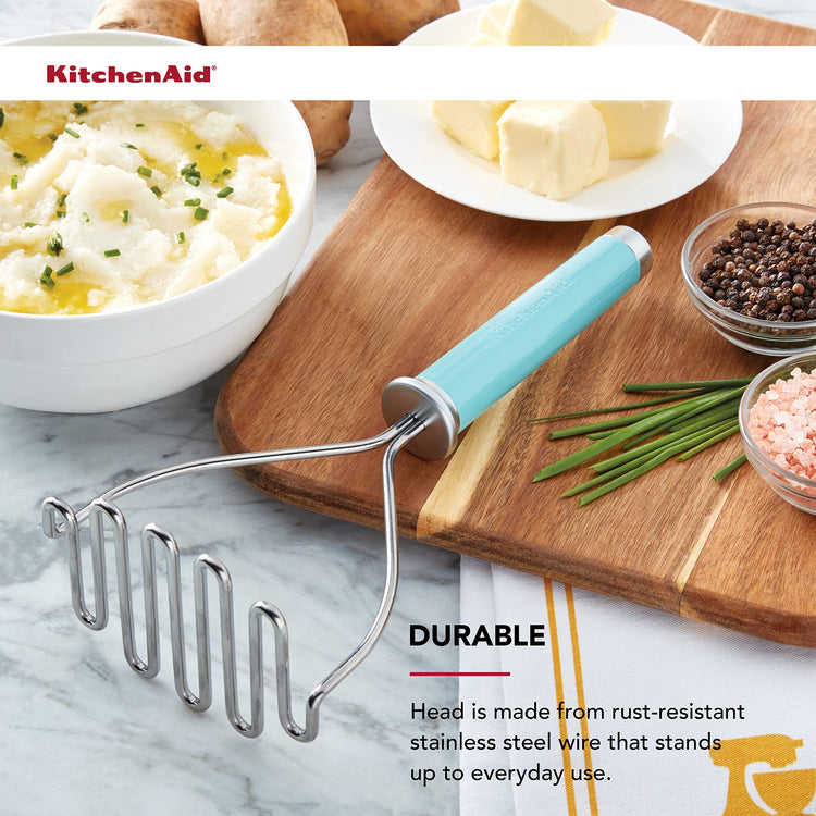 Gourmet Stainless Steel Wire Masher