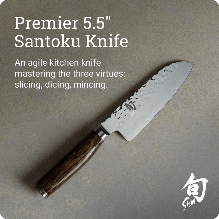 Premier 5.5" Santoku Knife