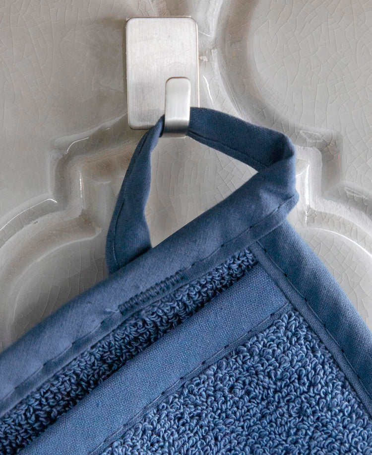 Terry Potholder & Hot Pad (4 Count)