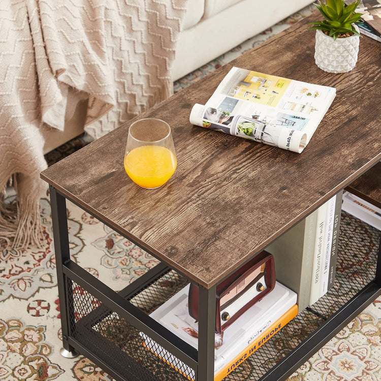 Industrial TV Stand for Televisions up to 70 Inch
