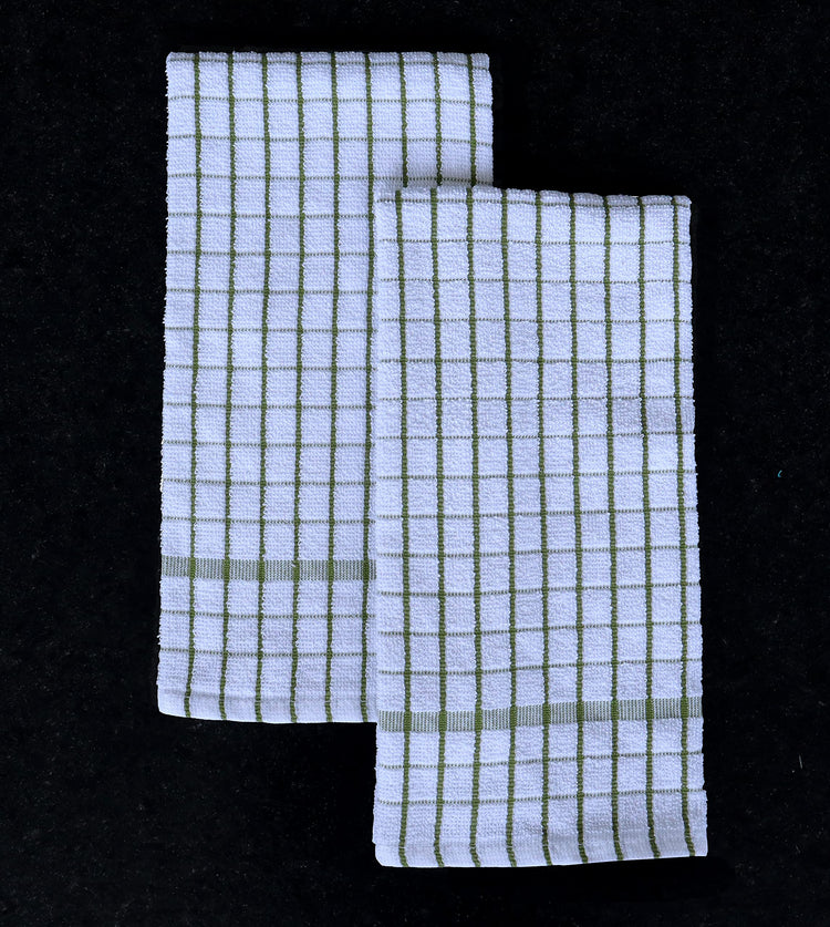 Kitchen Towels Set of 4 (4 Count)