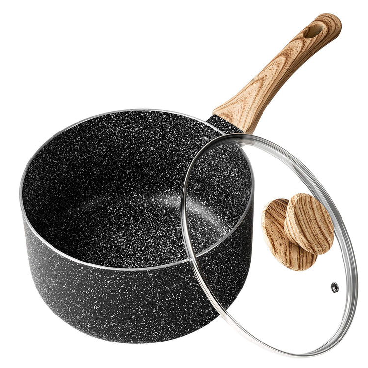 3 Quart Saucepan with Lid