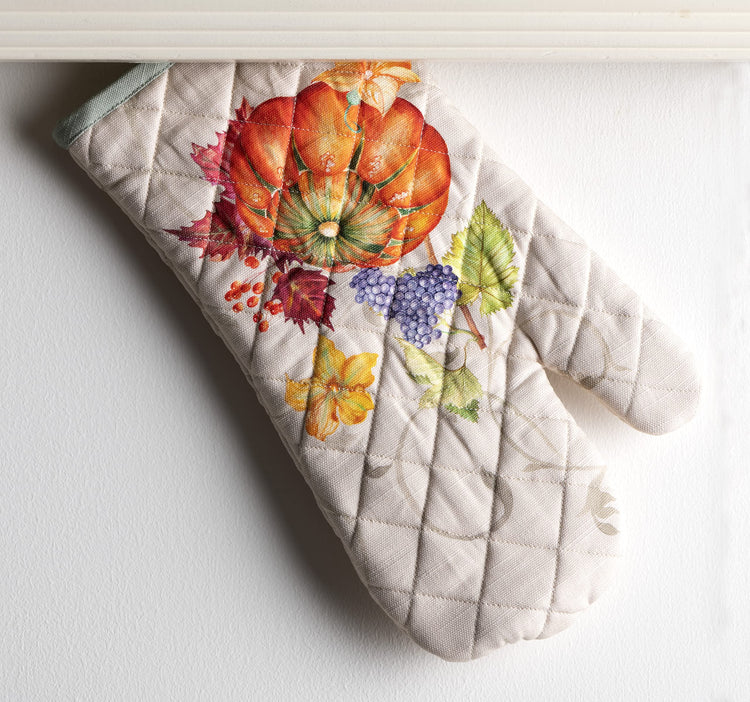 Maison d'Hermine Oven Gloves 100% Cotton Oven Mitt