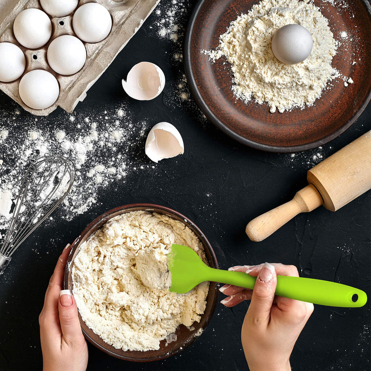 3 Piece Silicone Spatula Set (3 Count)