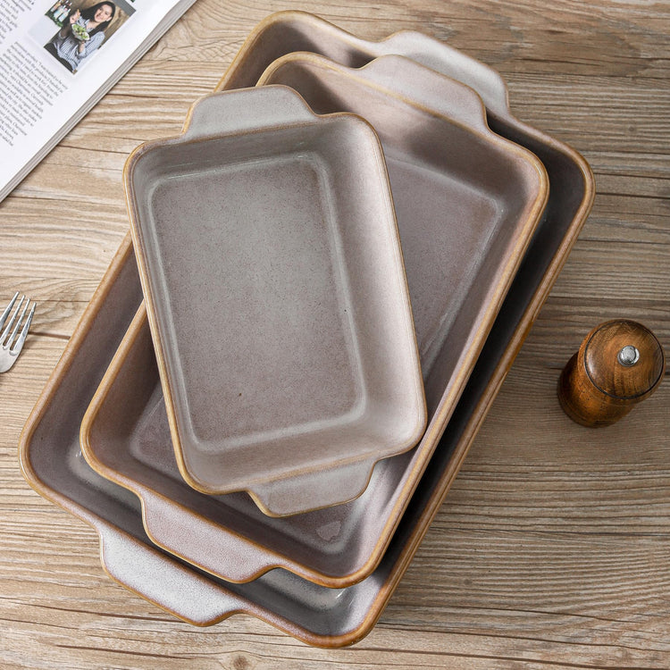 9x13 Baking Dish Set