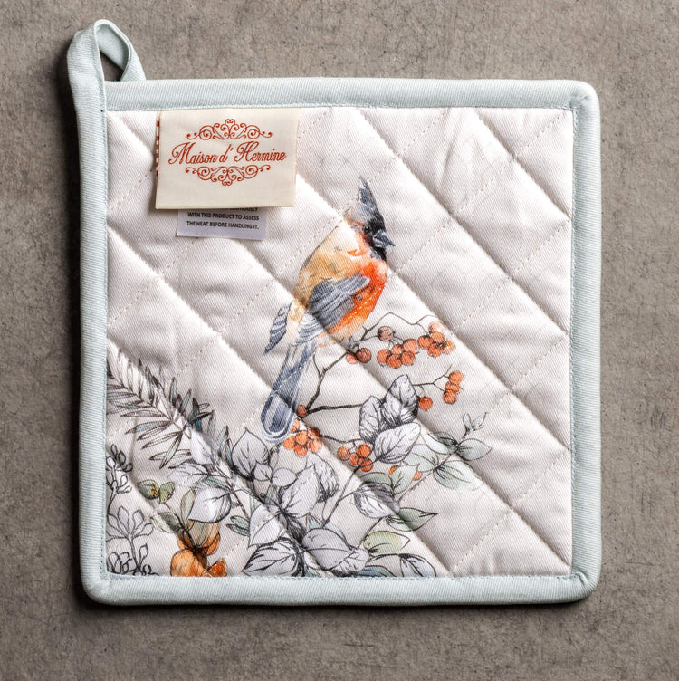 Pot Holders 100% Cotton Potholders
