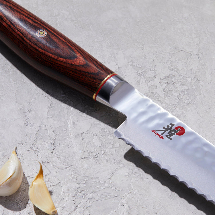 Bread Knife Stainless Steel