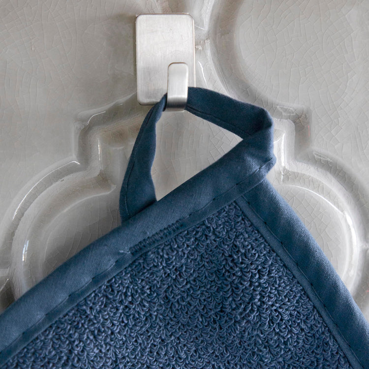 Terry Potholder & Hot Pad (2 Count)