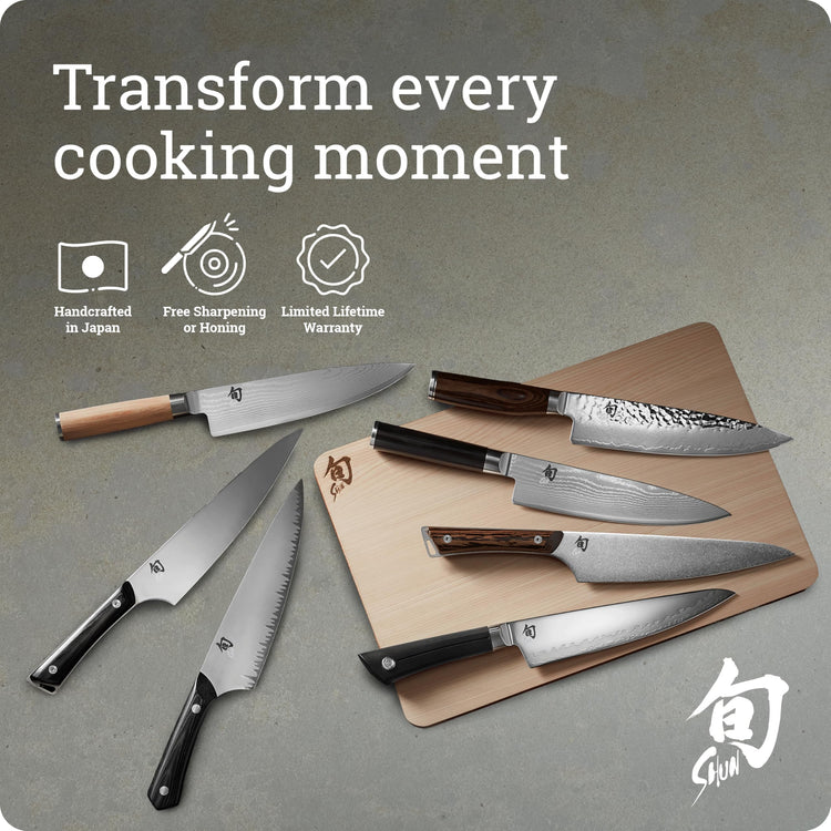 Premier 5.5" Santoku Knife