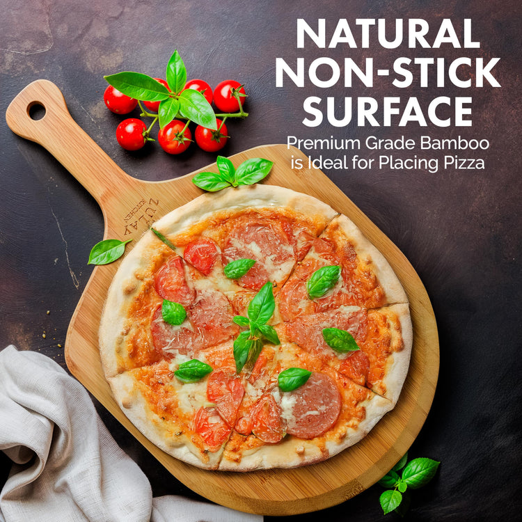 Bamboo Pizza Peel