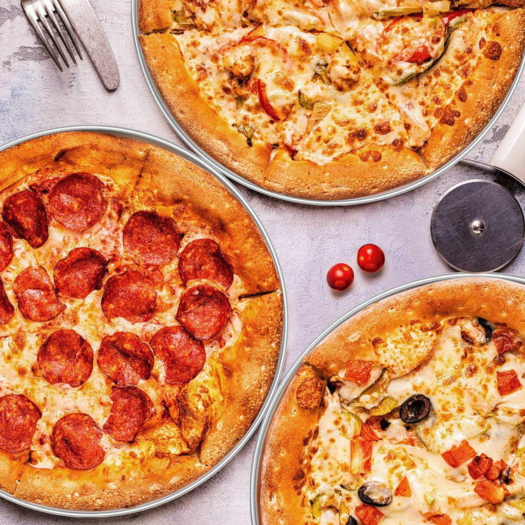 13.5 Inch Pizza Pan (3 Count)
