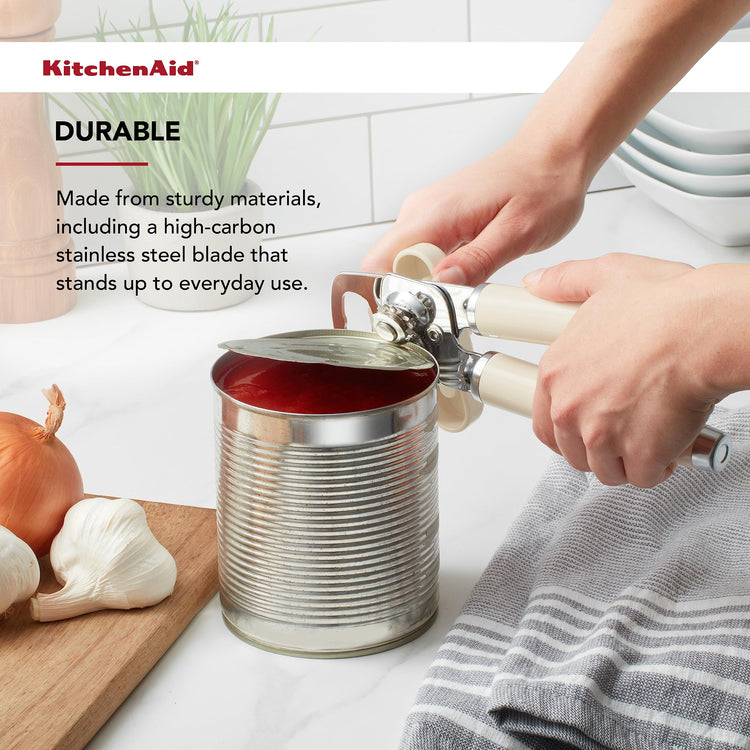 Classic Multifunction Can Opener and Bottle Opener Easy to Use