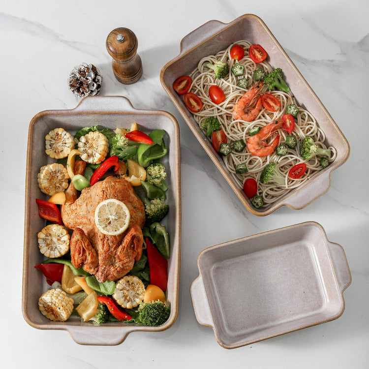9x13 Baking Dish Set