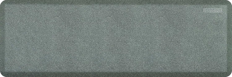 WellnessMats Granite Collection Anti-Fatigue Floor Mat, Polyurethane – Ergonomic Support Pad for Home, Kitchen, Garage, Office Standing Desk – Water Resistant - Made in USA