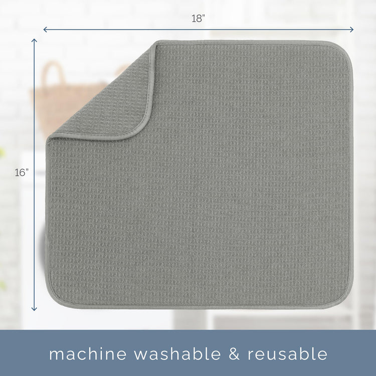 Dish Drying Mat