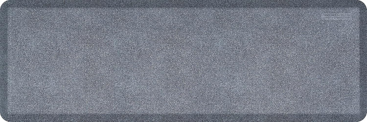 WellnessMats Granite Collection Anti-Fatigue Floor Mat, Polyurethane – Ergonomic Support Pad for Home, Kitchen, Garage, Office Standing Desk – Water Resistant - Made in USA