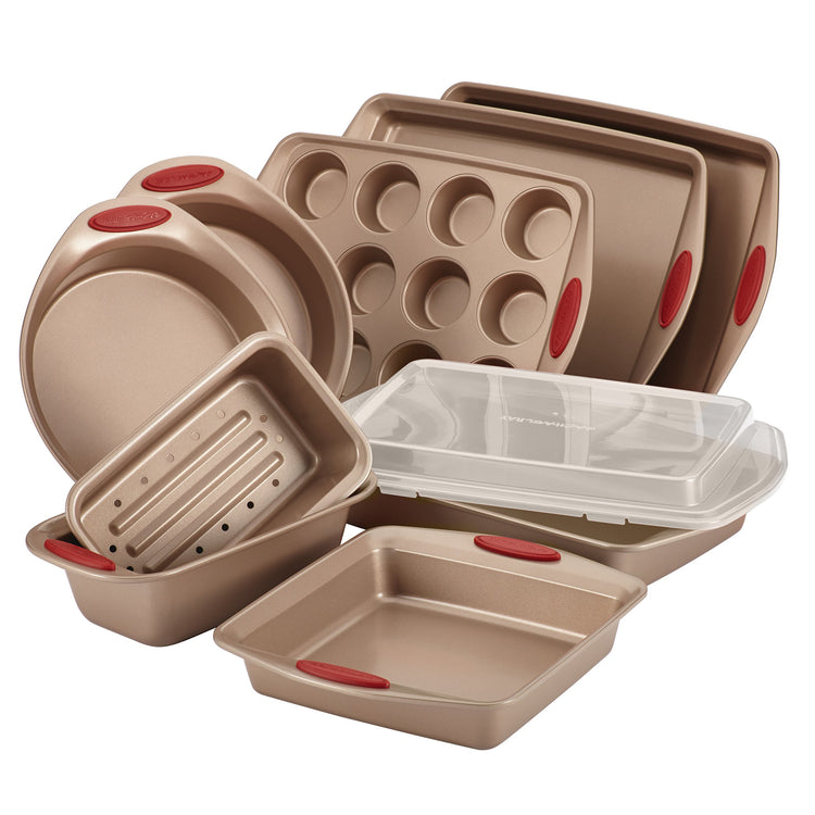 Cucina Nonstick Bakeware Baking Pans Set