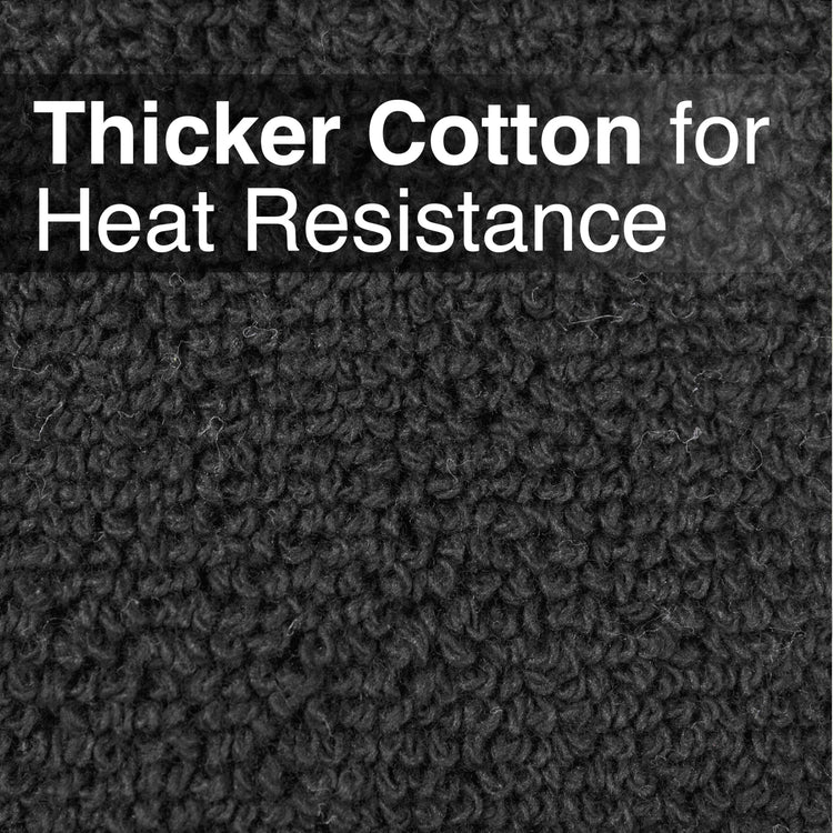 Terry Potholder & Hot Pad (2 Count)