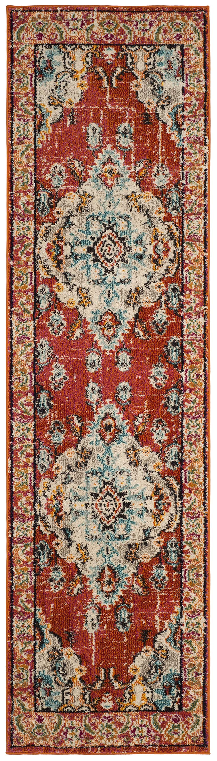 Monaco Collection Runner Rug (17.28 Sq Ft)