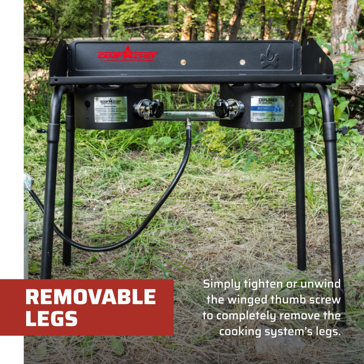 Explorer Two Burner Stove